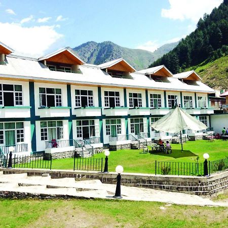 Pine Top Hotels Naran Bagian luar foto
