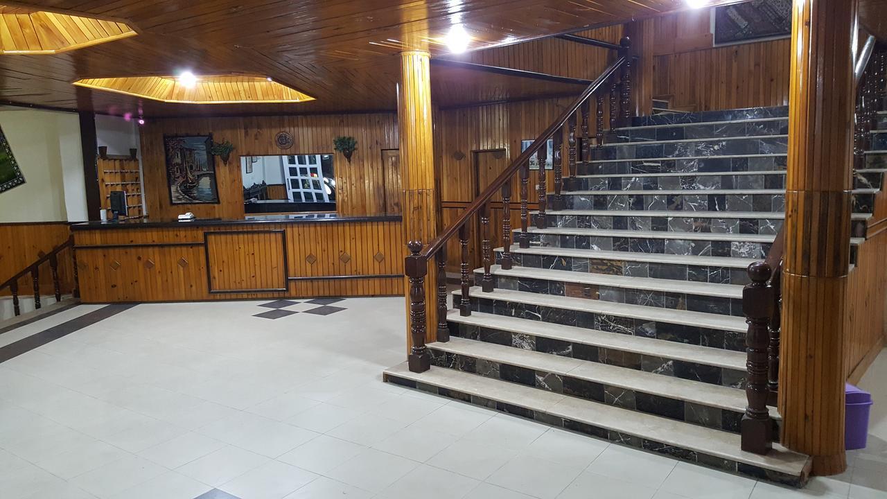Pine Top Hotels Naran Bagian luar foto